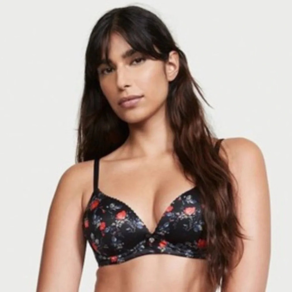 ☀️BODY BY VICTORIA Smooth Lightly Lined Non Wired Bra - Picture 4 of 14